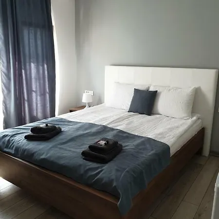 Apartments Lapidarium Ochryda Zewnętrze zdjęcie