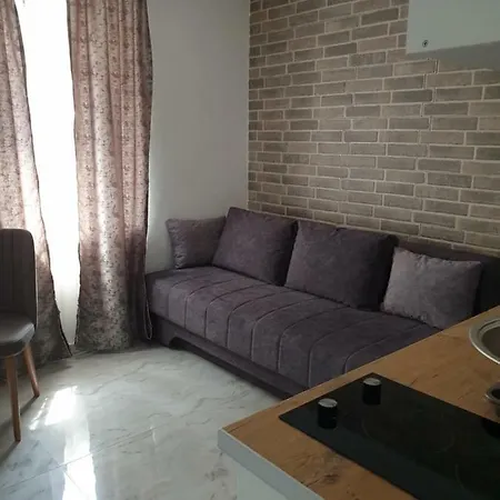 Apartments Lapidarium Ochryda Zewnętrze zdjęcie