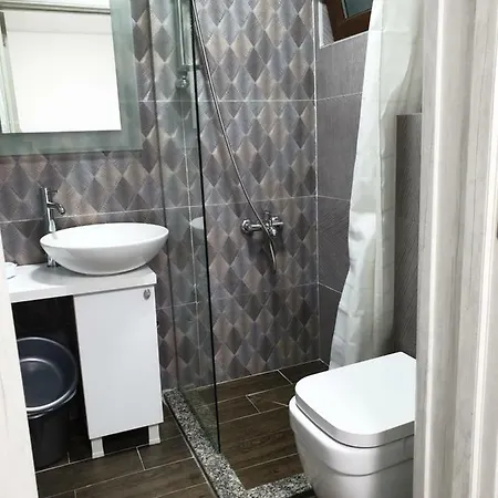 Apartments Lapidarium Ochryda Zewnętrze zdjęcie