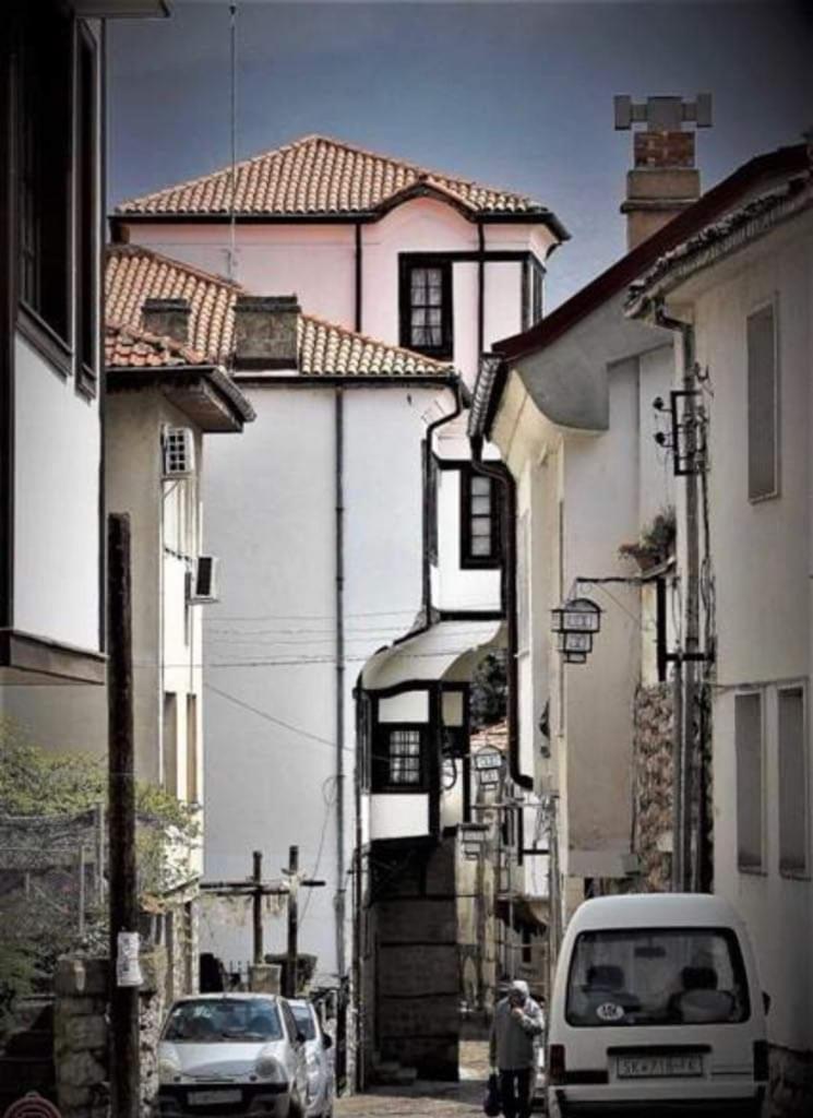 Apartament Lapidarium Ochryda